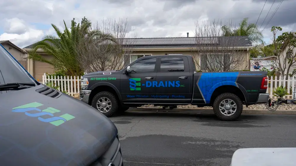 E-Drains Emergency Plumbing On Site - how to choose the right drain cleaning company