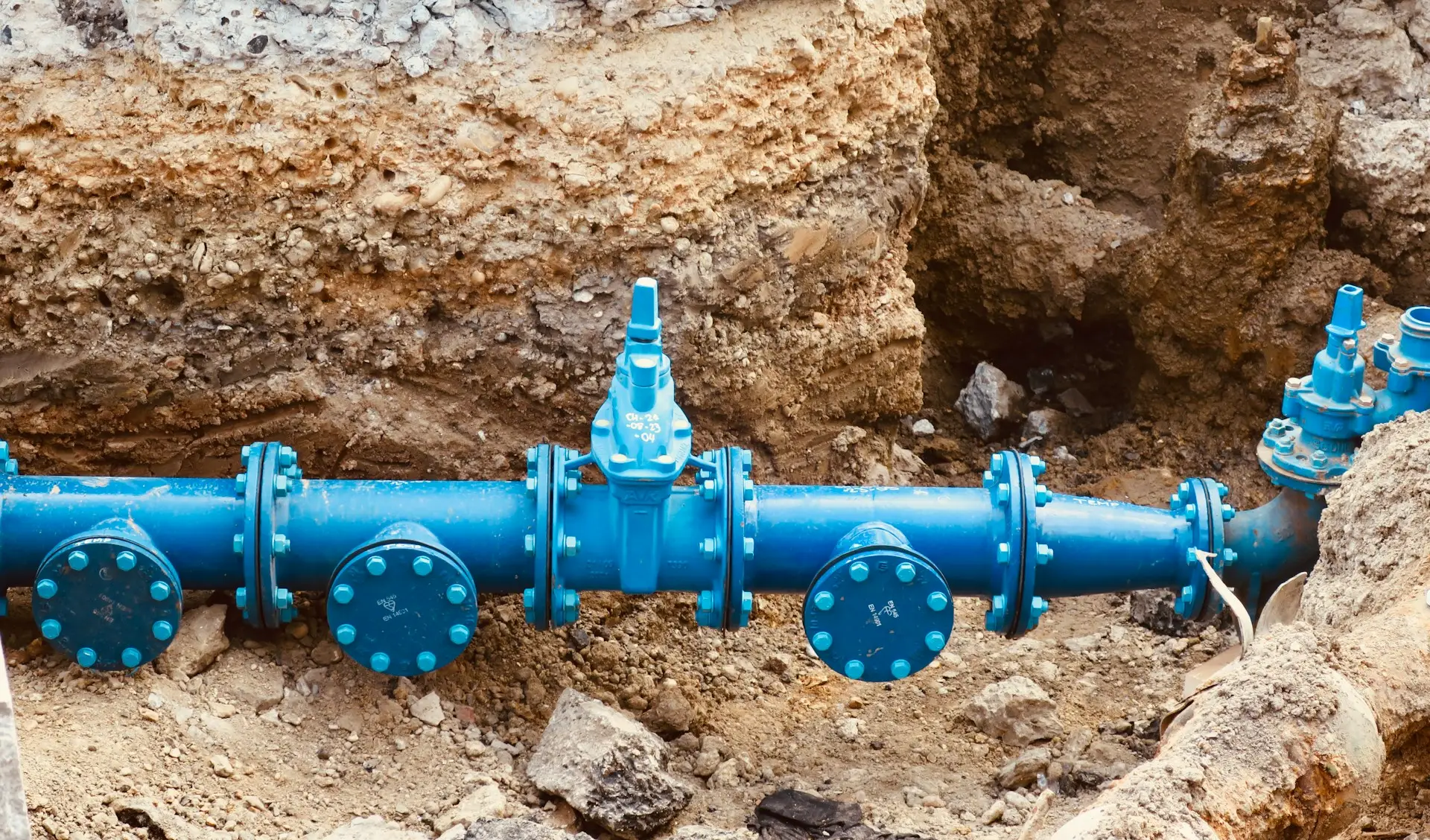 Schedule a sewer line repair in San Diego today with E-Drains.