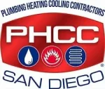 E-Drains Plumbing Heating Cooling Contractors of San Diego member